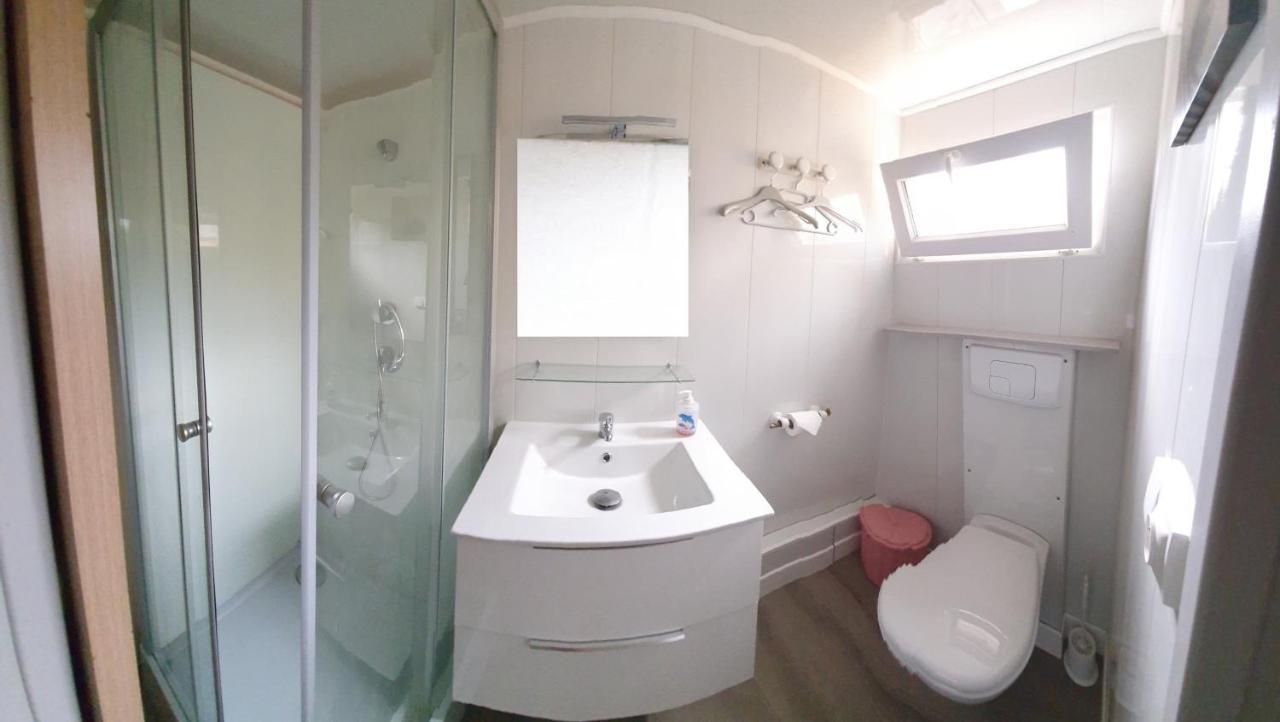 Clematisso Hostel Lucciana  Ngoại thất bức ảnh