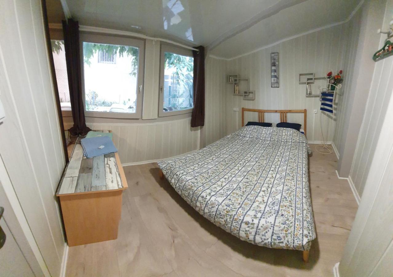Clematisso Hostel Lucciana  Ngoại thất bức ảnh