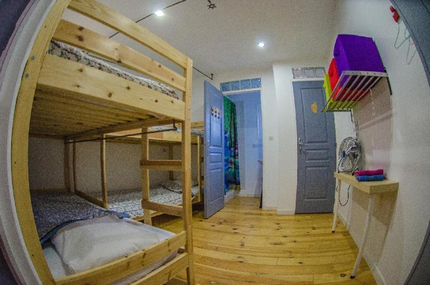 Clematisso Hostel Lucciana  Ngoại thất bức ảnh