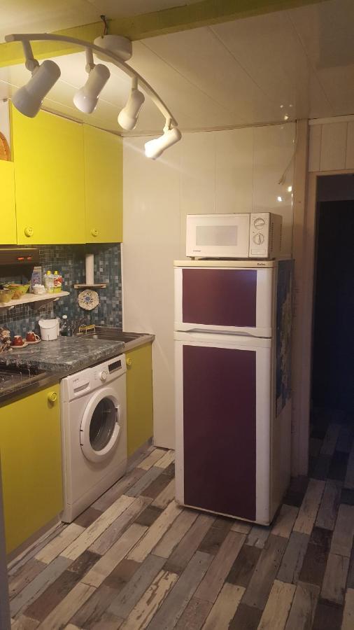 Clematisso Hostel Lucciana  Ngoại thất bức ảnh