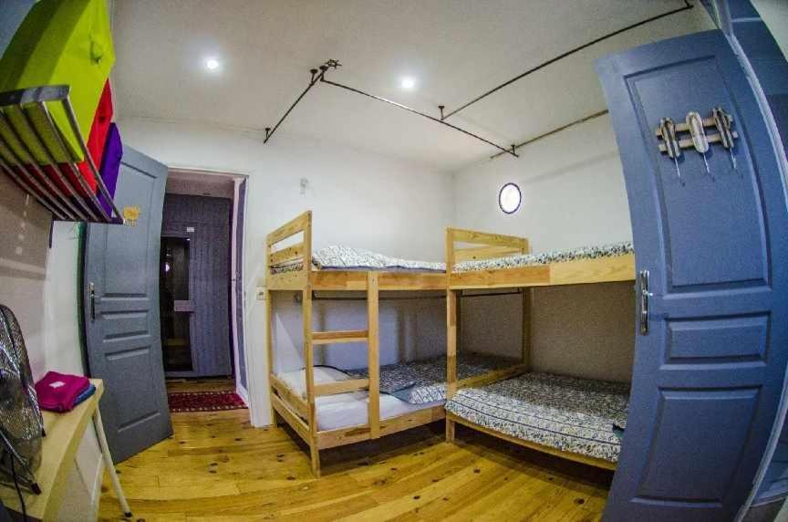 Clematisso Hostel Lucciana  Ngoại thất bức ảnh