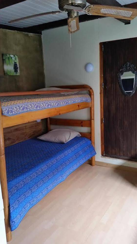Clematisso Hostel Lucciana  Ngoại thất bức ảnh